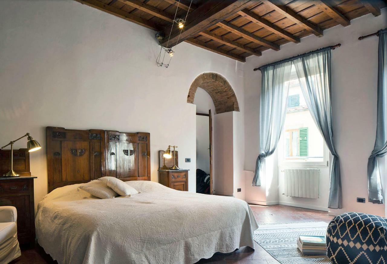 Best Location W/ Breathtaking Views Chic Palace Florence Exterior photo
