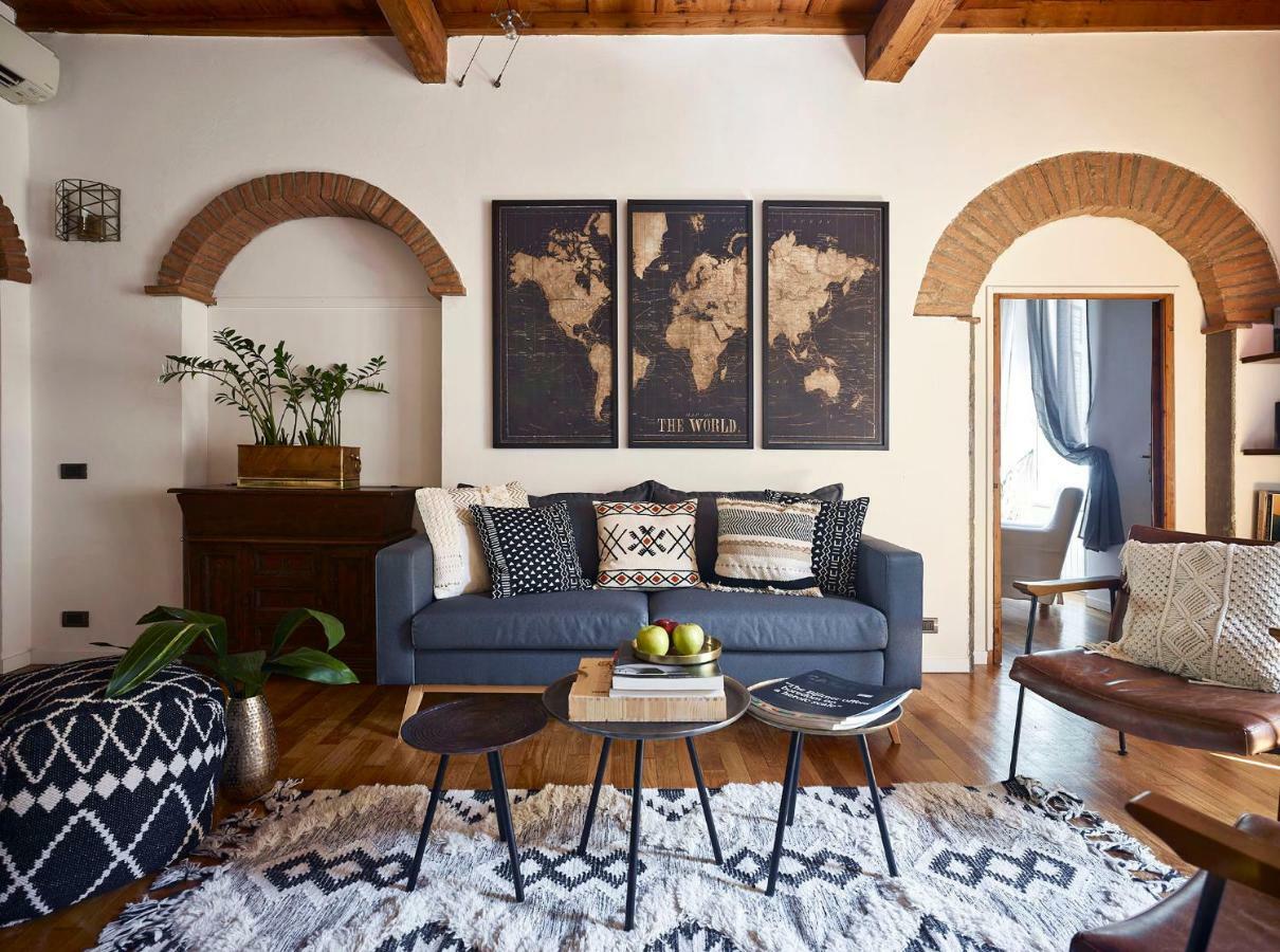 Best Location W/ Breathtaking Views Chic Palace Florence Exterior photo
