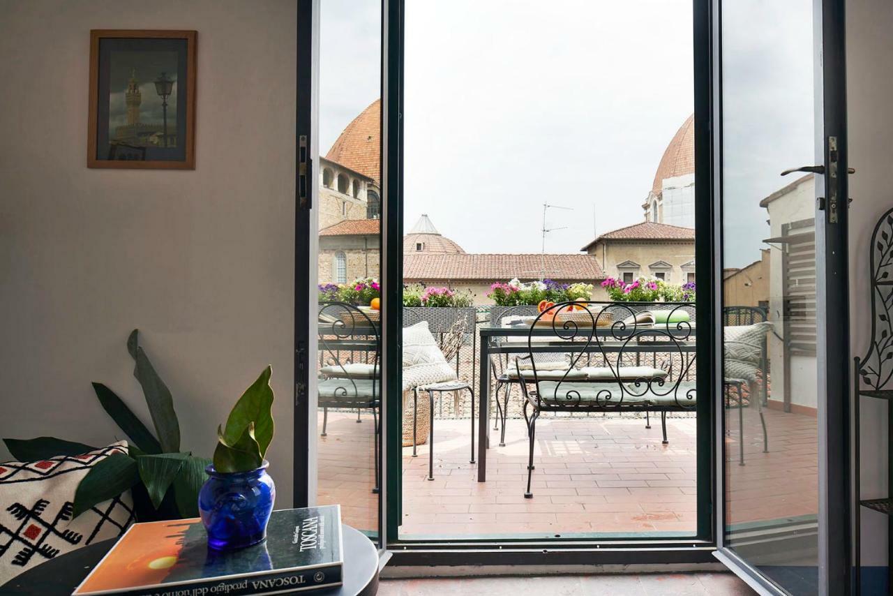Best Location W/ Breathtaking Views Chic Palace Florence Exterior photo